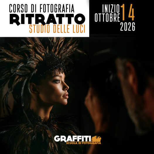 Ritratto – Studio delle Luci