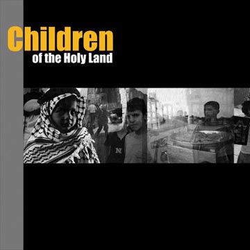 Libro fotografico: “Children of Holy Land” di Autori Vari  Edizione GRAFFITI