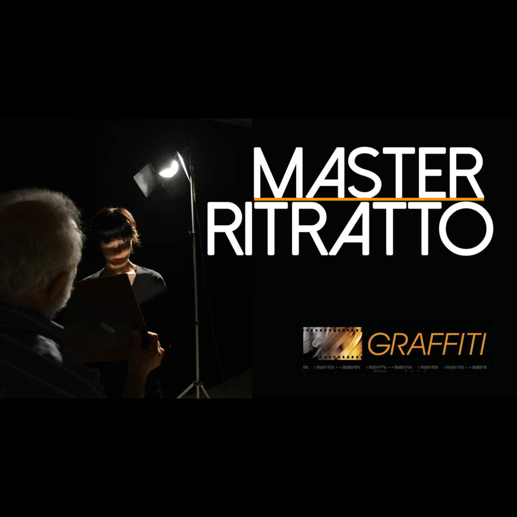 Master di Ritratto - Studio delle Luci