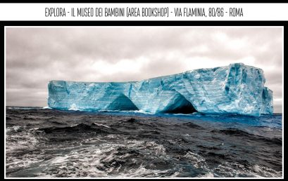 Mostra Fotografica “ANTARCTICA” di Paolo Beltrame – Explora