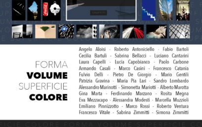 Mostra Fotografica “FORMA VOLUME SUPERFICIE COLORE” di Autori Vari – Graffiti