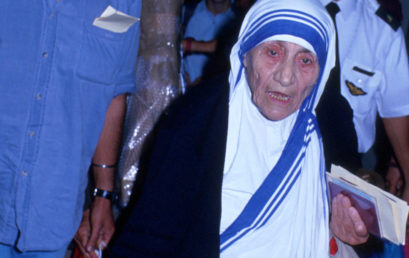 Canonizzazione Madre Teresa di Calcutta – 4 Settembre 2016