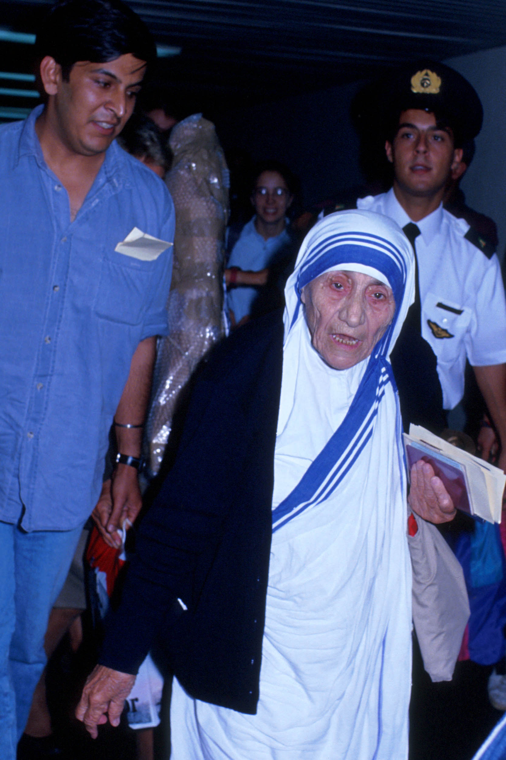 Canonizzazione Madre Teresa di Calcutta – 4 Settembre 2016