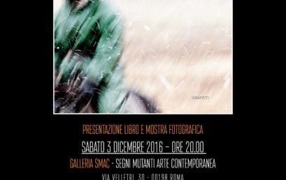 Presentazione Libro e Mostra Fotografica: “Mongolia – Taccuino di Silenzi” di Paolo Sollazzo Sabato 3 Dicembre 2016 ore 20