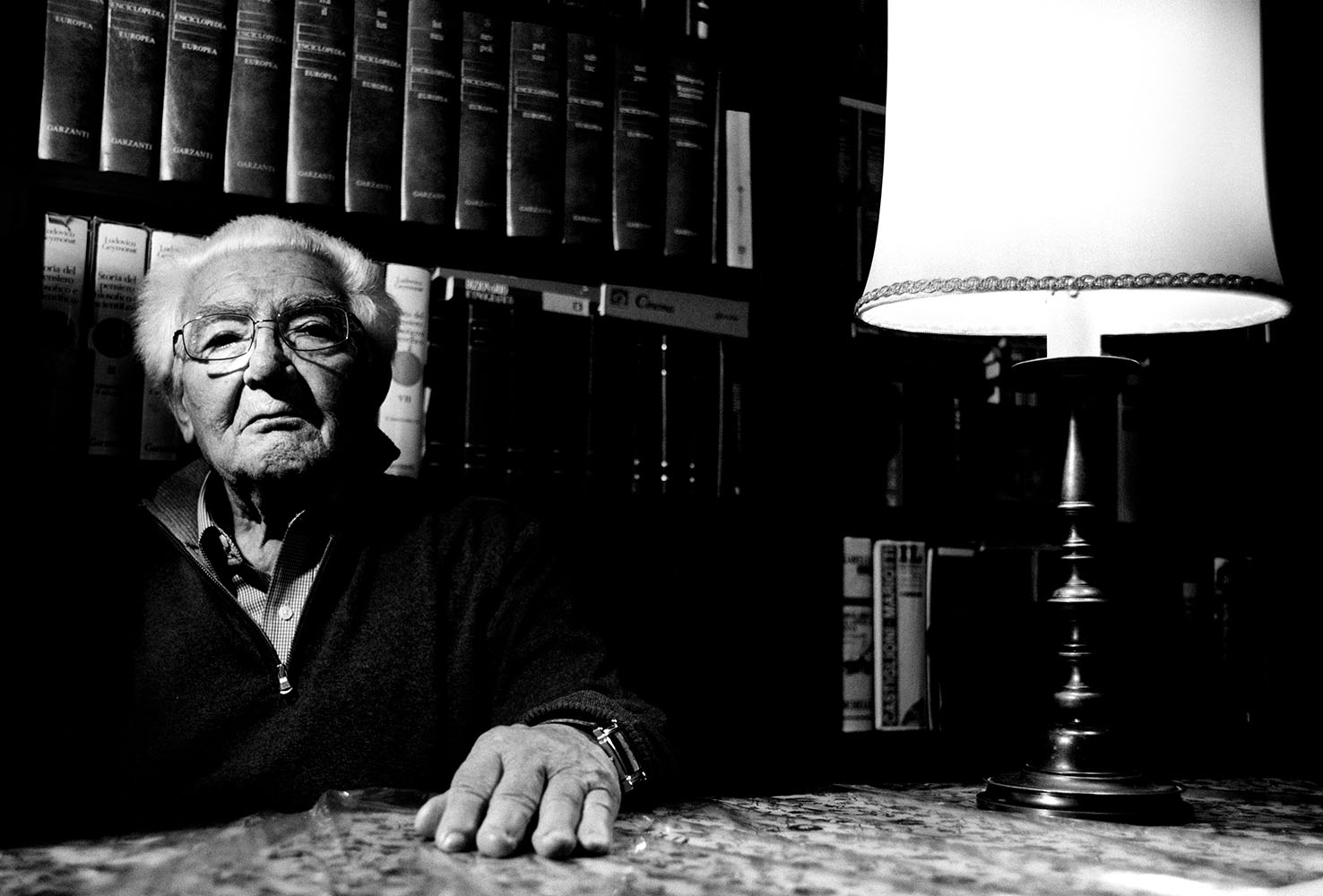 Giornata della Memoria: Docu-intervista di Gianni Pinnizzotto in ricordo di Enzo Camerino