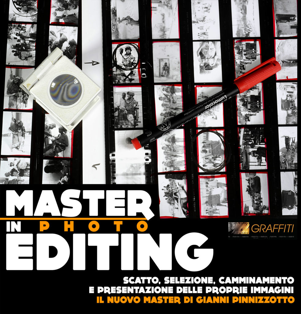 Master di Photo Editing