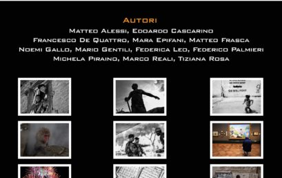 Mostra Fotografica “PROFESSIONE REPORTER” – Febbraio 2017
