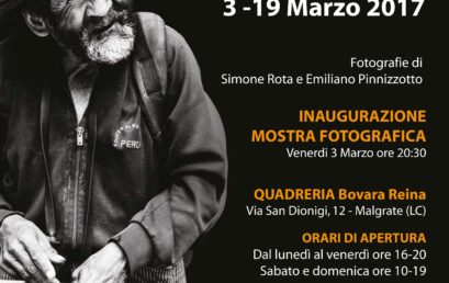 Mostra Fotografica: “RACCONTI DA UN ALTRO MONDO” – Foto di Simone Rota ed Emiliano Pinnizzotto