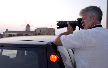 Reportage Fotografico: “Tour in Sicilia” dal 1°al 5 Novembre 2017
