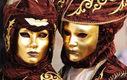 Workshop Fotografico: Il Carnevale di Venezia: 17/18/19 Febbraio 2023