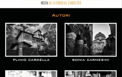 Mostra Fotografica “PROFESSIONE REPORTER” – Febbraio 2018