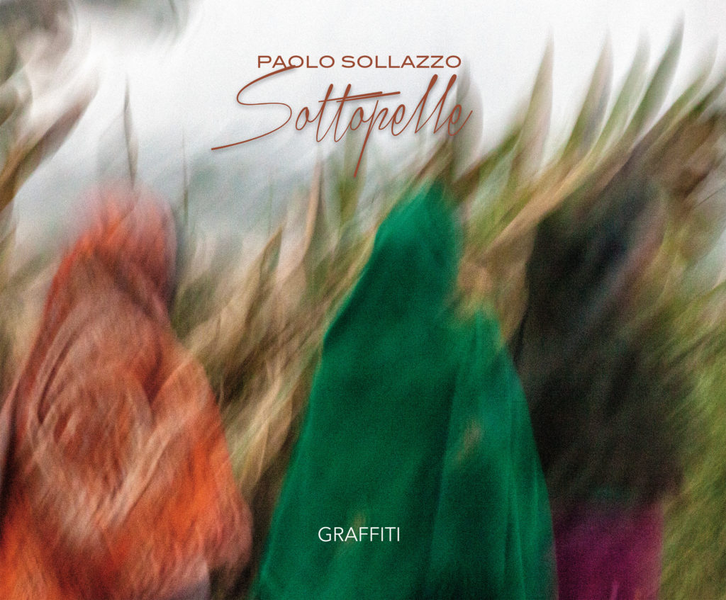 Libro Fotografico: “Sottopelle” di Paolo Sollazzo Edizione GRAFFITI