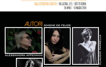 Mostra Fotografica “ADVANCED PORTRAIT” – Aprile 2018