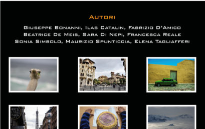 Mostra Fotografica “PROFESSIONE REPORTER” – Maggio 2018