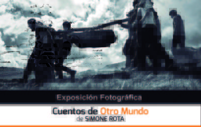 Mostra Fotografica “Racconti da un altro mondo” di Simone Rota a Lima (Perù)