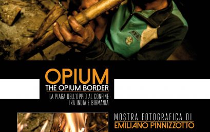 Mostra Fotografica “OPIUM” di Emiliano Pinnizzotto – Human Rights International Film Festival di Orvieto