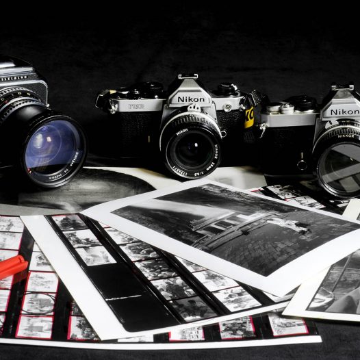 Corso di Fotografia Analogica e Camera Oscura: 16 Gennaio/27 Febbraio 2027