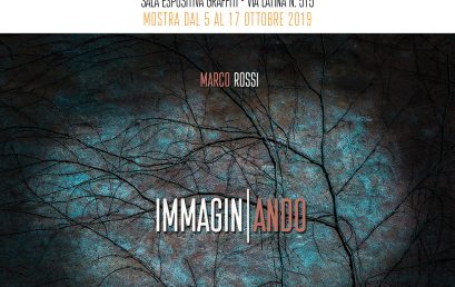 Mostra Fotografica “IMMAGIN-ANDO” di Marco Rossi