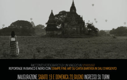 Mostra Fotografica L’ALBA A BAGAN di Alessandra Modesti fino al 30 settembre 2021