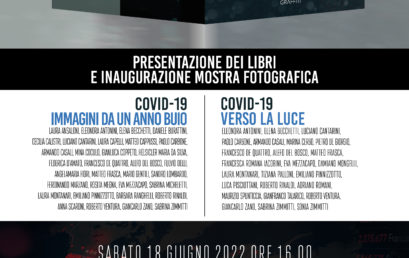 Mostra e Presentazione Libri COVID / Autori vari – Graffiti