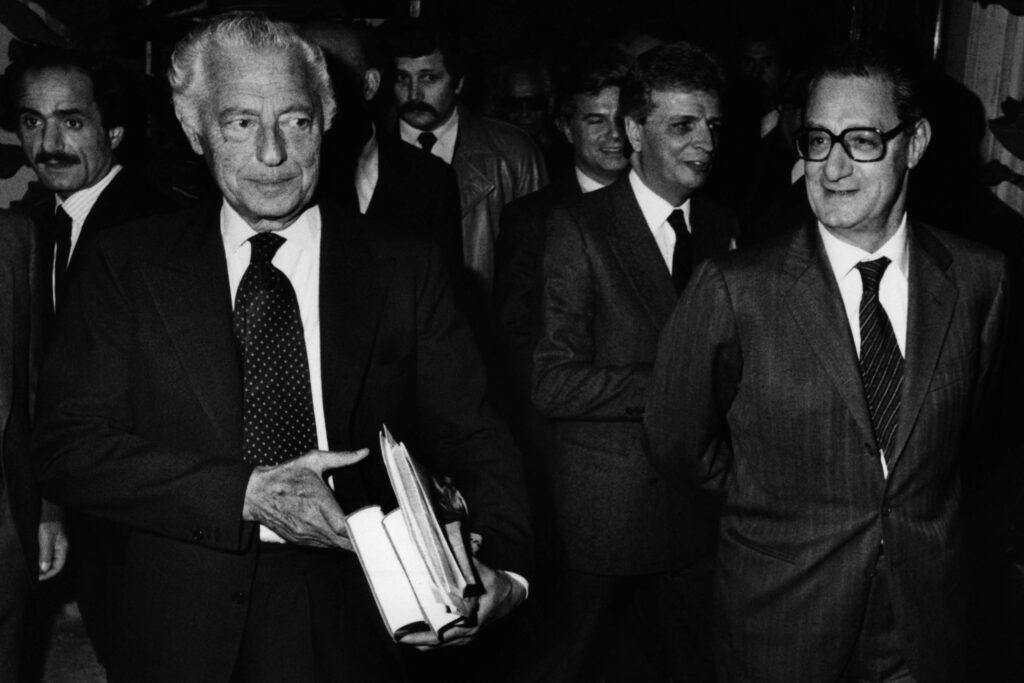 20 anni dalla morte dell'Avvocato Gianni Agnelli