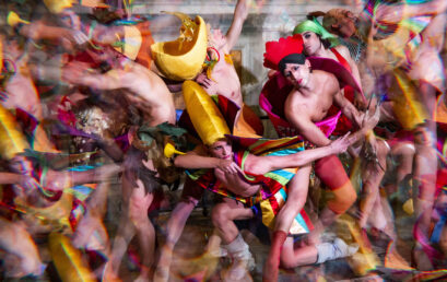 MOSTRA FOTOGRAFICA & APERITIVO “IL GIUDIZIO UNIVERSALE” di DAMIANO MONGELLI