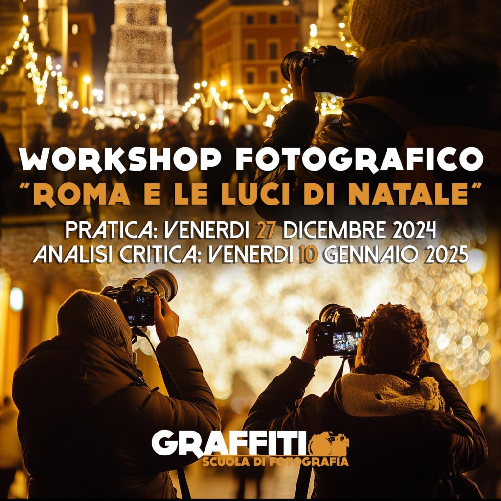 Workshop di Fotografia Notturna
