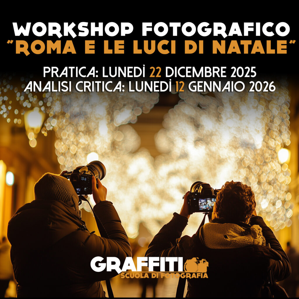 Workshop di Fotografia
