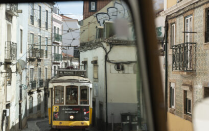 Workshop Fotografico a LISBONA – 8/11 Maggio 2025
