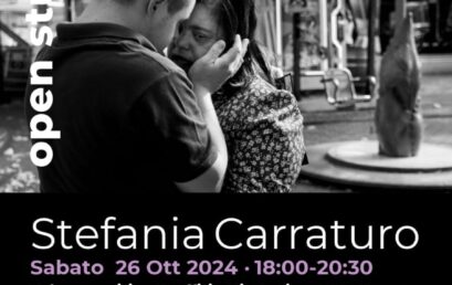 Mostra Fotografica “COME UNA FAVOLA” di STEFANIA CARRATURO – Sabato 26 ottobre 2024 ore 18/20