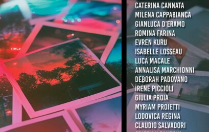 Mostra Fotografica “PRIMI IMPATTI” Allievi Graffiti – Inaugurazione Sabato 16 novembre 2024 ore 18/20