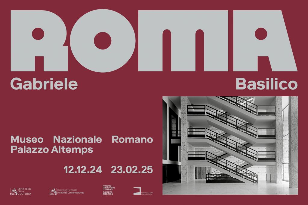 Domenica 19 gennaio 2025 ore 15.00
Visita guidata alla Mostra Fotografica di Gabriele Basilico: 