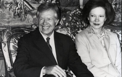 In ricordo del 39° Presidente degli Stati Uniti Jimmy Carter