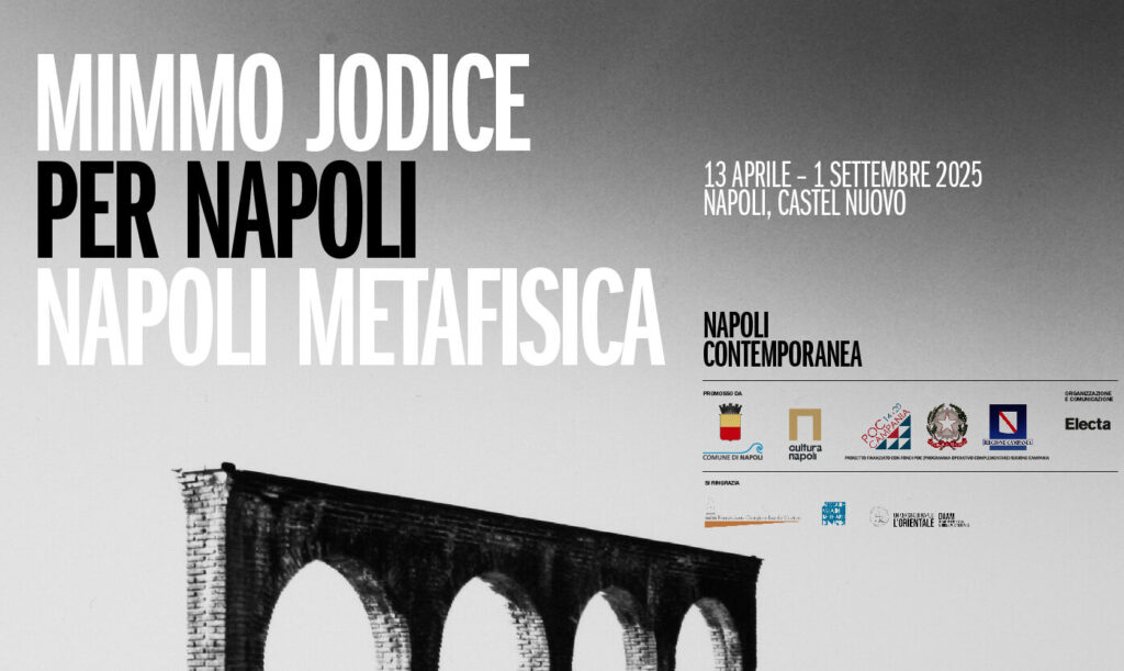 Sabato 28 giugno 2025
WORKSHOP FOTOGRAFICO A NAPOLI & VISITA GUIDATA ALLA MOSTRA FOTOGRAFICA DI MIMMO JODICE