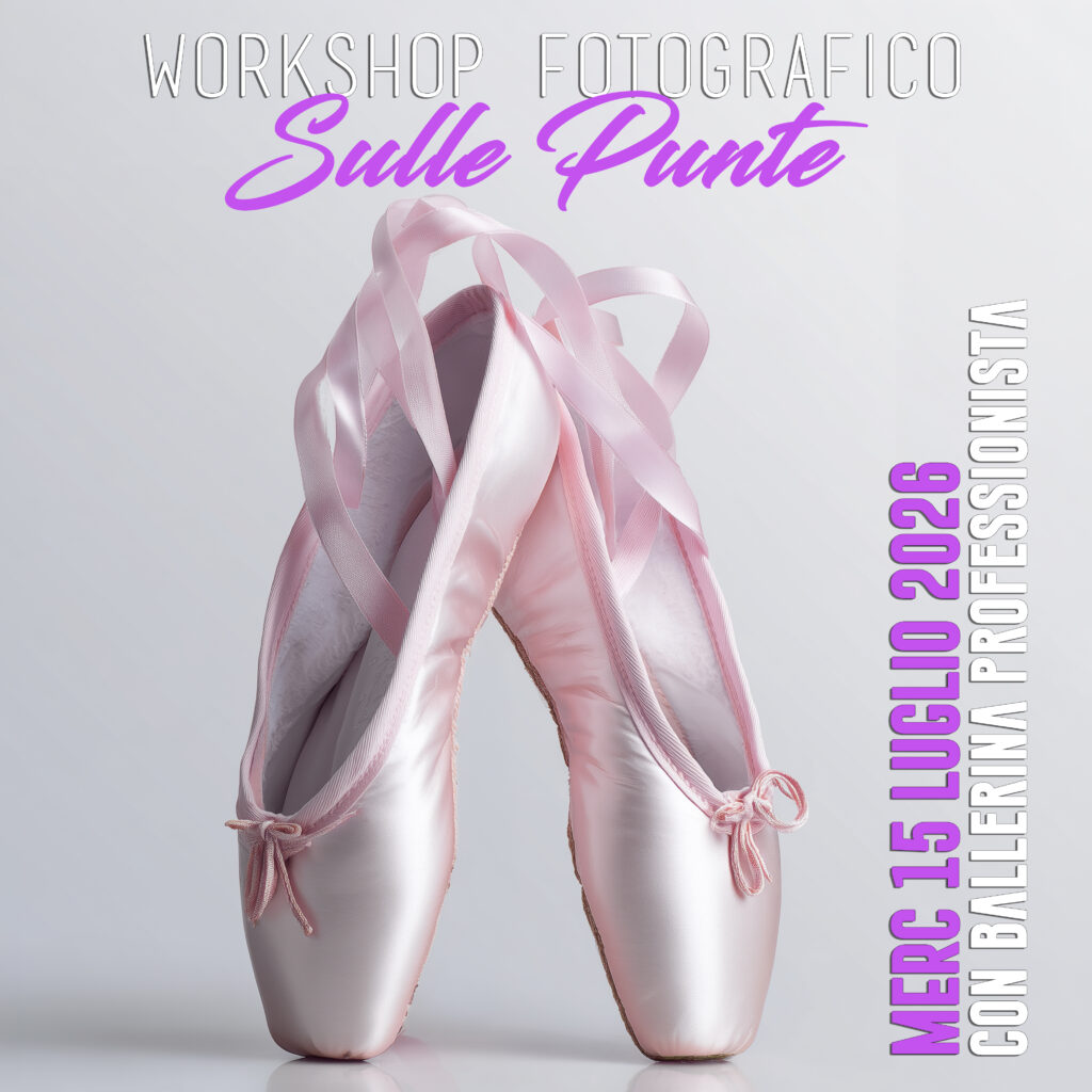 WORKSHOP FOTOGRAFICO 