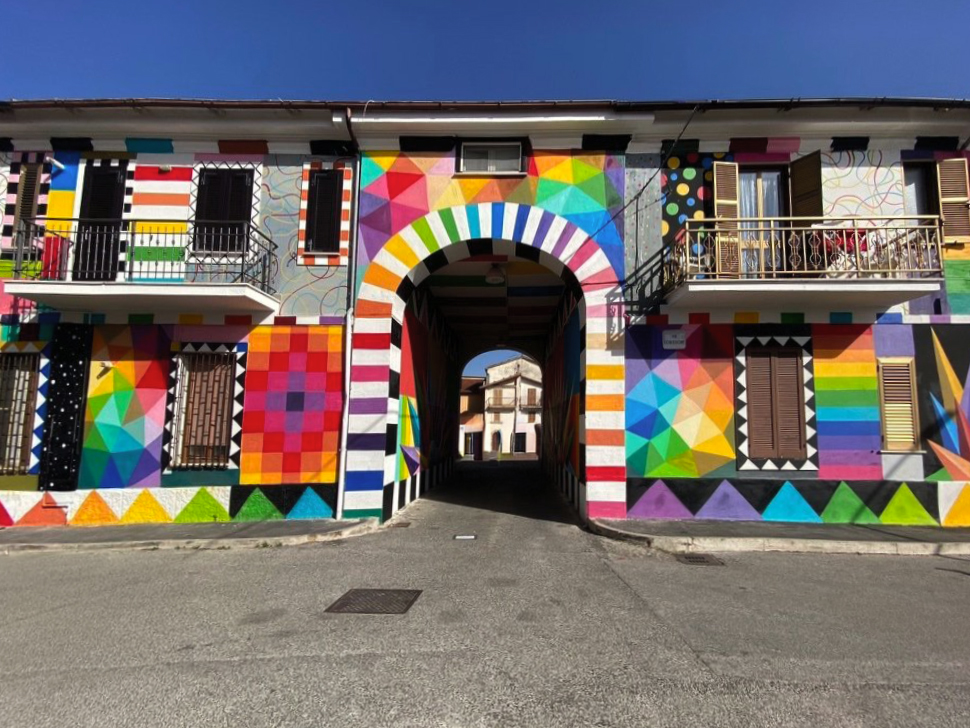 Sabato 18 ottobre 2025
Escursione fotografica: Aielli e Alba Fucens