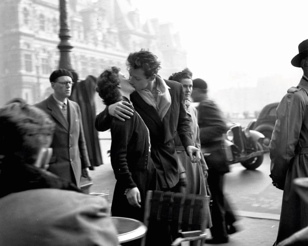 Sabato 6 giugno 2026 ore 1
VISITA GUIDATA ALLA MOSTRA FOTOGRAFICA DI ROBERT DOISNEAU